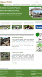 Mobile Screenshot of hipicaeltrebol.com